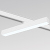 Миниатюра фото трековый светодиодный светильник 30w 4000k 120° lightstar quattro 220v 202146-4w | 220svet.ru