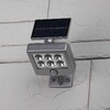 Миниатюра фото светильник на солнечных батареях эра erafs048-08 | 220svet.ru