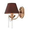 Миниатюра фото бра maytoni chester rc0100-wl-01-r | 220svet.ru
