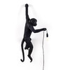 Миниатюра фото настенный светильник monkey lamp hanging left seletti | 220svet.ru