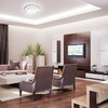 Миниатюра фото настенно-потолочный светодиодный светильник с пультом ду sonex floors 2041/dl | 220svet.ru