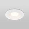 Миниатюра фото встраиваемый светодиодный светильник elektrostandard gridi 9903 led 3w 3000k cob wh белый a063924 | 220svet.ru