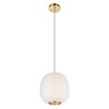 Миниатюра фото подвесной светильник loft it hive 10425 white | 220svet.ru