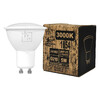 Миниатюра фото светодиодная лампа 3000k loft it bulb gu1053led | 220svet.ru