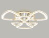 Миниатюра фото светодиодная люстра ambrella light acrylica original fa8861 | 220svet.ru