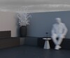 Миниатюра фото уличный переносной аккумуляторный светильник maytoni porto o540tl-l2bcct | 220svet.ru