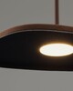 Миниатюра фото подвесной светодиодный светильник moderli agato v11089-pl | 220svet.ru