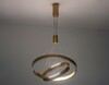 Миниатюра фото подвесной светодиодный светильник ambrella light comfort line fl5885 | 220svet.ru