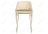 Миниатюра фото стул деревянный валентино патина золото / бежевый | 220svet.ru