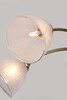 Миниатюра фото потолочная люстра rivoli debra 9189-308 б0070151 | 220svet.ru