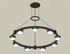 Миниатюра фото подвесной светильник ambrella light diy spot techno ring xr92051801 | 220svet.ru
