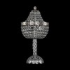 Миниатюра фото настольная лампа bohemia ivele 19111l4/h/20iv ni | 220svet.ru