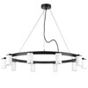 Миниатюра фото основа для люстры lightstar 571020 | 220svet.ru
