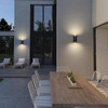 Миниатюра фото уличный светильник  loft it stema 100012/b | 220svet.ru