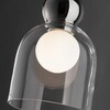 Миниатюра фото подвесной светильник freya focus fr5220pl-01ch2 | 220svet.ru