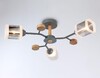Миниатюра фото потолочная люстра ambrella light traditional modern tr3033231 | 220svet.ru