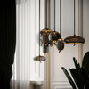 Миниатюра фото подвесной светодиодный светильник loft it knot 8135-a mini | 220svet.ru