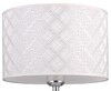 Миниатюра фото настольная лампа lumien hall агнис 1014/1t-cr-wt | 220svet.ru