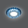 Миниатюра фото встраиваемый светильник gauss backlight bl042 | 220svet.ru