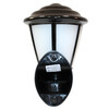 Миниатюра фото уличный настенный светильник элетех фонарь ip44 1030480105 | 220svet.ru