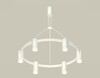 Миниатюра фото подвесной светильник с композитным хрусталем ambrella light diy spot techno xb xb9021200 | 220svet.ru