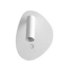 Миниатюра фото настенный светильник светодиодный odeon light roy 7183/9wl белый | 220svet.ru