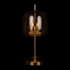 Миниатюра фото настольная светодиодная лампа loft it dauphin 10040t | 220svet.ru