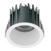 Миниатюра фото встраиваемый светильник favourite notio 4818-1c | 220svet.ru
