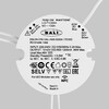 Миниатюра фото источник тока nfc dt6 600-1200ma +push dim maytoni dali 721032 | 220svet.ru