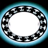 Миниатюра фото встраиваемый светодиодный светильник ambrella light gx53 led g433 wh/cld | 220svet.ru