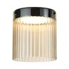 Миниатюра фото потолочный светодиодный светильник odeon light pillari 5047/20lc | 220svet.ru