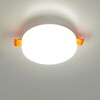 Миниатюра фото встраиваемый светодиодный светильник citilux вега cld5310n | 220svet.ru