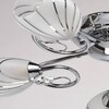 Миниатюра фото потолочная люстра mw-light фиеста 267011705 | 220svet.ru