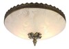 Миниатюра фото потолочный светильник arte lamp crown a4541pl-3ab | 220svet.ru
