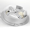 Миниатюра фото подвесная светодиодная люстра lussole knox lsp-7416 | 220svet.ru