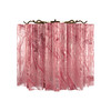 Миниатюра фото настенный светильник loft it murano 10580w pink | 220svet.ru