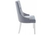 Миниатюра фото стул деревянный elegance white / grey | 220svet.ru