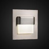 Миниатюра фото встраиваемый светодиодный светильник citilux скалли cld006k1 | 220svet.ru