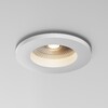 Миниатюра фото уличный встраиваемый светильник maytoni cove o511dl-l10w4k | 220svet.ru