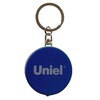 Миниатюра фото фонарь-брелок светодиодный (ul-00004097) uniel standard mini от батареек 47х40 s-kl022-t blue | 220svet.ru