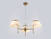 Миниатюра фото подвесная люстра ambrella light high light lh72471 | 220svet.ru