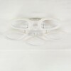 Миниатюра фото потолочная светодиодная люстра citilux транай смарт cl235a150e | 220svet.ru