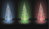 Миниатюра фото елка светодиодная ct-rgb-20,ct-rgb-15(20) | 220svet.ru