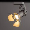 Миниатюра фото трековый однофазный светильник arte lamp track lights a5319pl-1wh | 220svet.ru