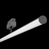 Миниатюра фото трековый светодиодный светильник maytoni track lamps tr026-2-14b4k | 220svet.ru