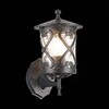 Миниатюра фото уличный настенный светильник st luce lorne sl085.401.01 | 220svet.ru