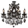 Миниатюра фото подвесная люстра osgona champa nero 879087 | 220svet.ru
