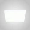 Миниатюра фото встраиваемый светодиодный светильник crystal lux clt 501c170 wh | 220svet.ru