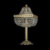 Миниатюра фото настольная лампа bohemia ivele 19282l6/h/20iv g | 220svet.ru