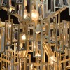 Миниатюра фото подвесная люстра mw-light монарх 2 121010611 | 220svet.ru